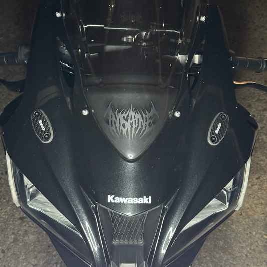 INSANE Transfer Sticker