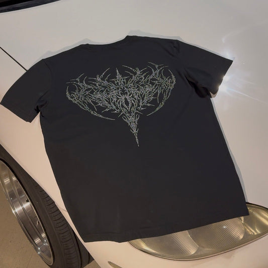 Insane Black Widow Tee