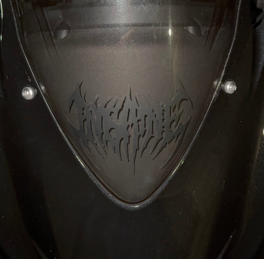 Insane Transfer Sticker